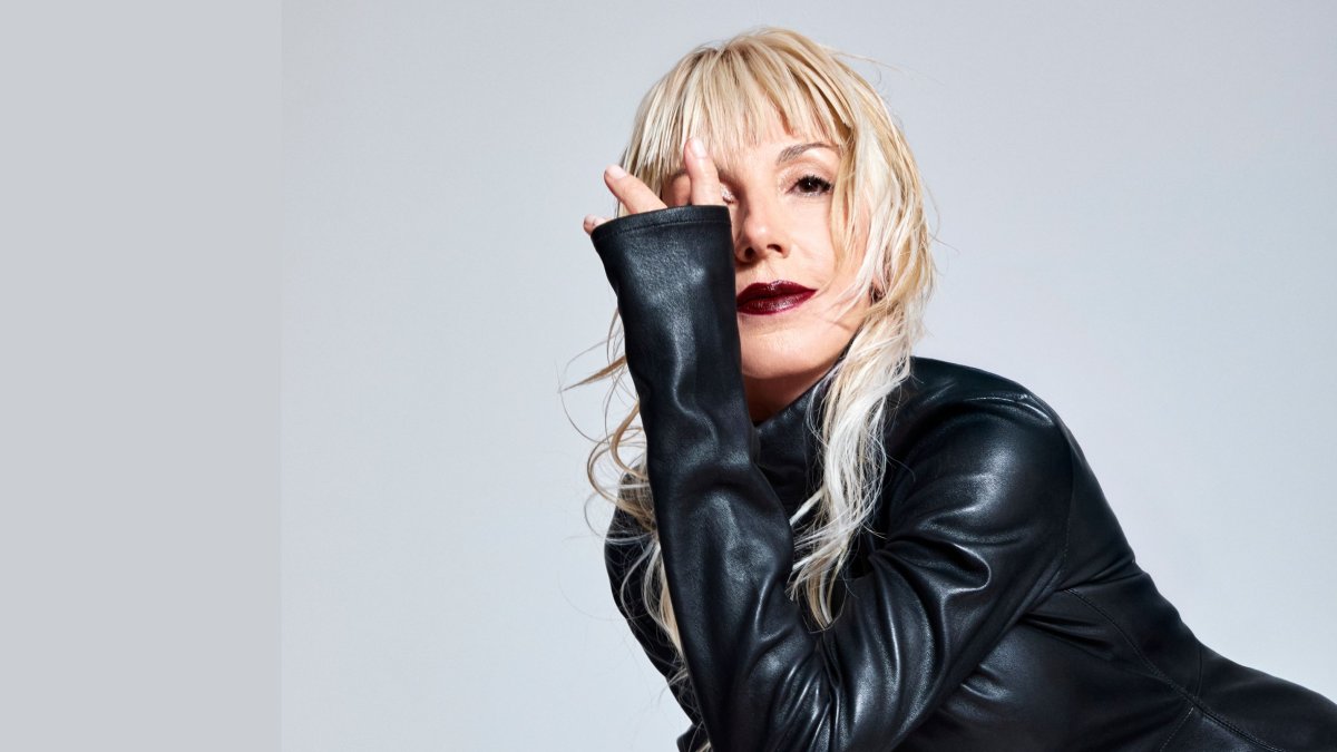 Ana Torroja para su álbum Se ha acabado el show