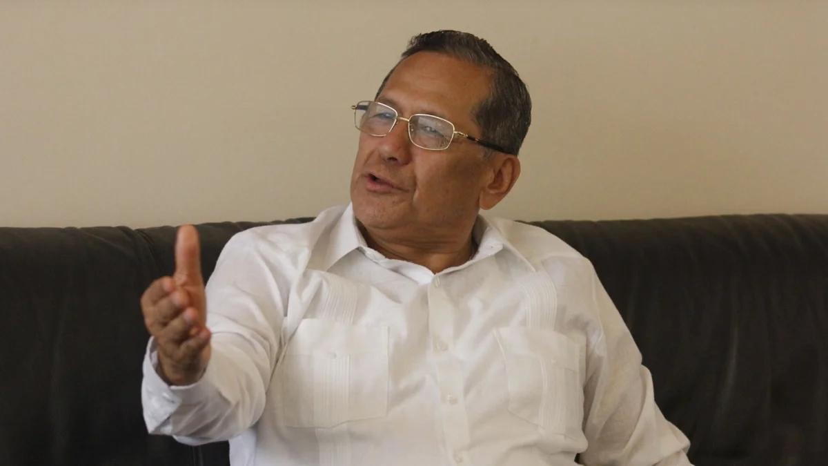 Luis Almeida fue concejal de Guayaquil y asambleísta por Guayas.