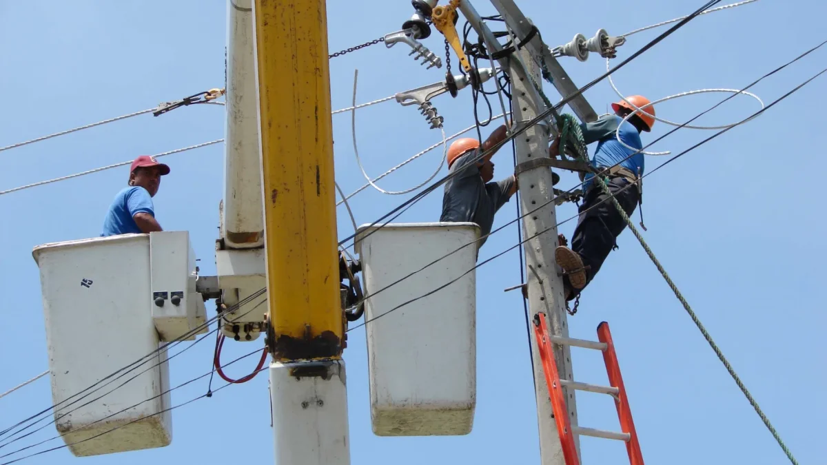 La ola de calor motiva un mayor consumo en los hogares. La demanda, sobrecarga la red eléctrica.
