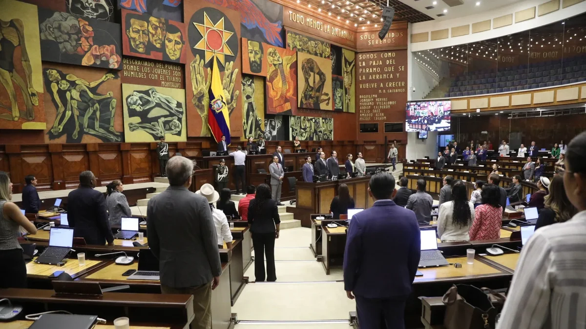 El Pleno de la Asamblea definirá si aprueba o no el informe sobre el acuerdo comercial con Corea del Sur.