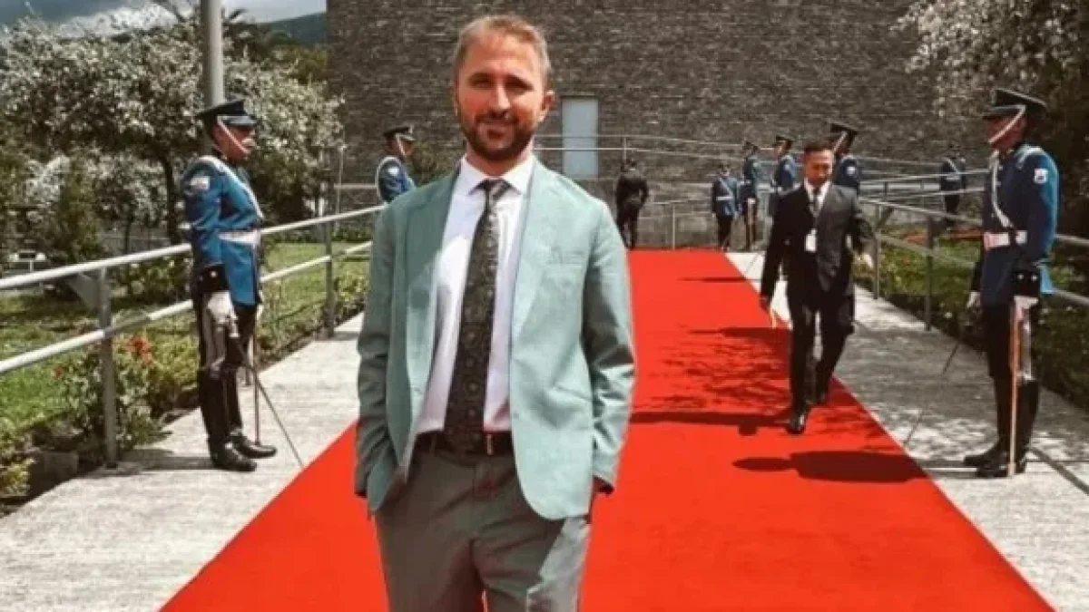 Gregory Allen Krupa, empresario estadounidense desaparecido en Quito, fue visto por última vez en el Parque Metropolitano.