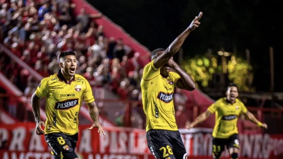 Barcelona SC visita a Boca Juniors en la fecha 2 de Copa Libertadores.