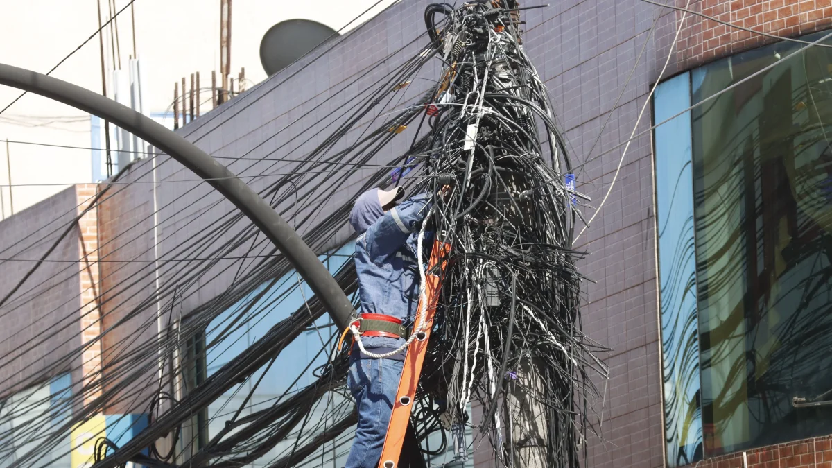 Soterramiento en Quito 2026: estas son las zonas donde hay obras este mes y cómo avanza la modernización urbana en la capital.