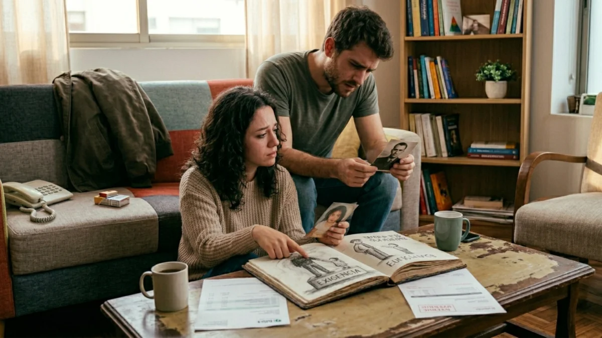 En este episodio, el psicólogo Kevin Ubillús explica qué hay detrás del término “daddy issues”, una expresión popular que no corresponde a un diagnóstico clínico, pero que refleja posibles heridas emocionales vinculadas a la figura paterna. Desde la psicología, se analizan sus efectos en la vida adulta, como la forma de relacionarse, la autoestima y la toma de decisiones, con un enfoque claro en la importancia de la salud mental y el acceso a procesos terapéuticos para comprender y trabajar estos patrones.