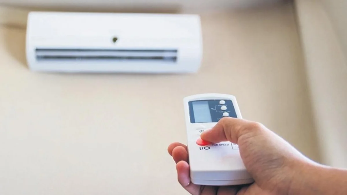 El uso incorrecto del aire acondicionado puede provocar el incremento de la planilla de luz