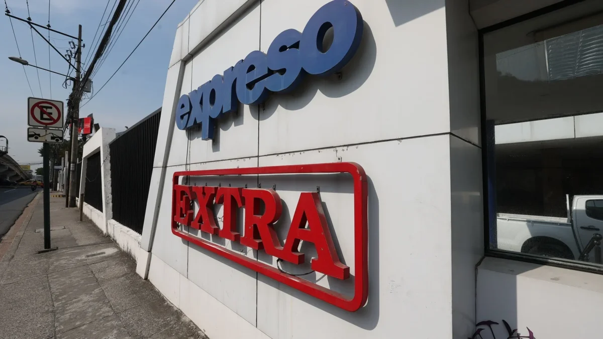 Gráficos Nacionales (GRANASA) es la casa editora de los diarios EXPRESO y EXTRA.