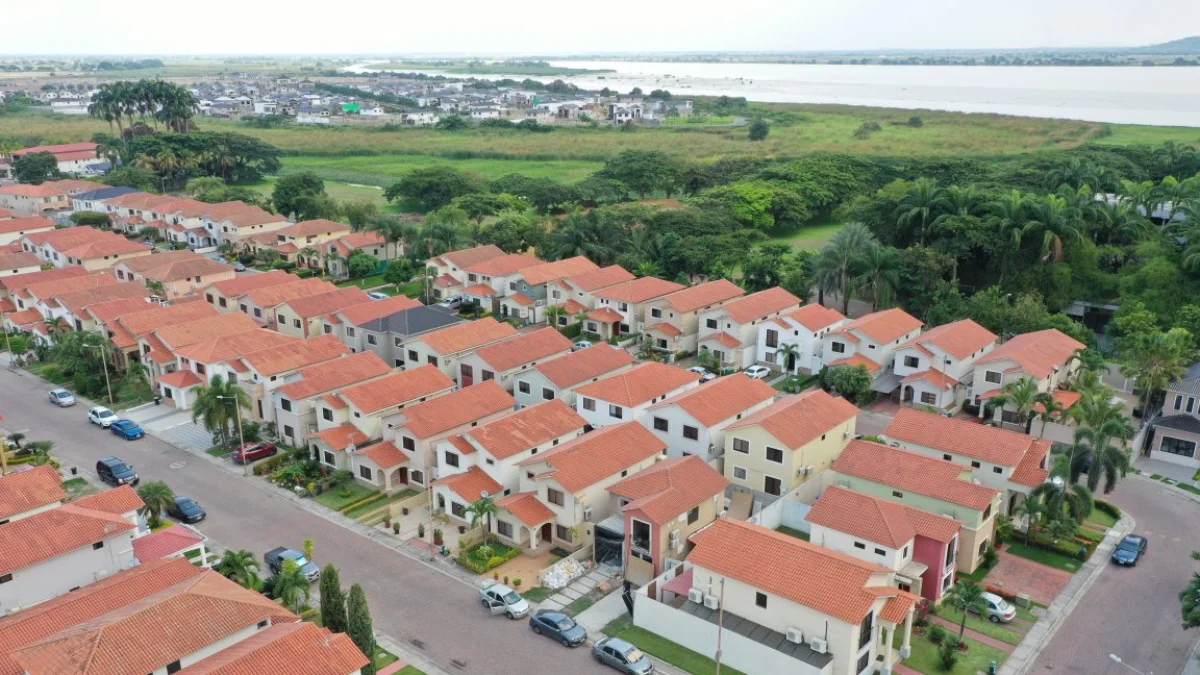 La zona de La Puntilla también ha sido afectada por los cortes.