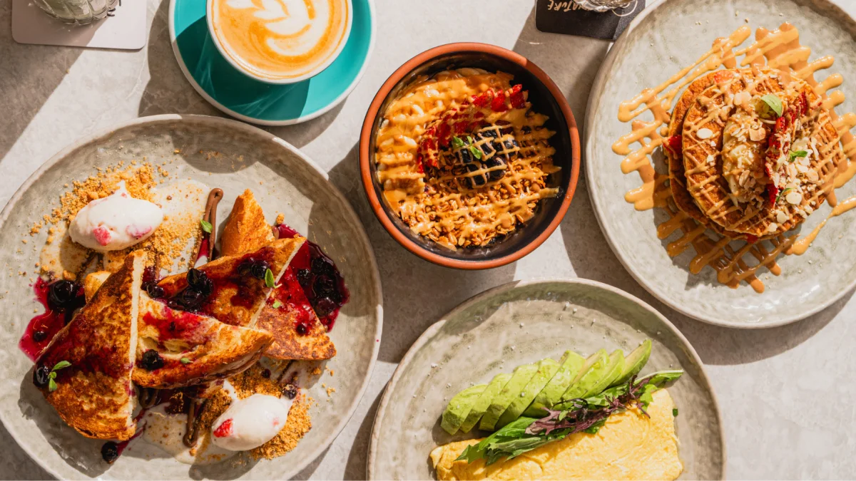 Es una propuesta que busca cambiar la forma en que entendemos la comida saludable.