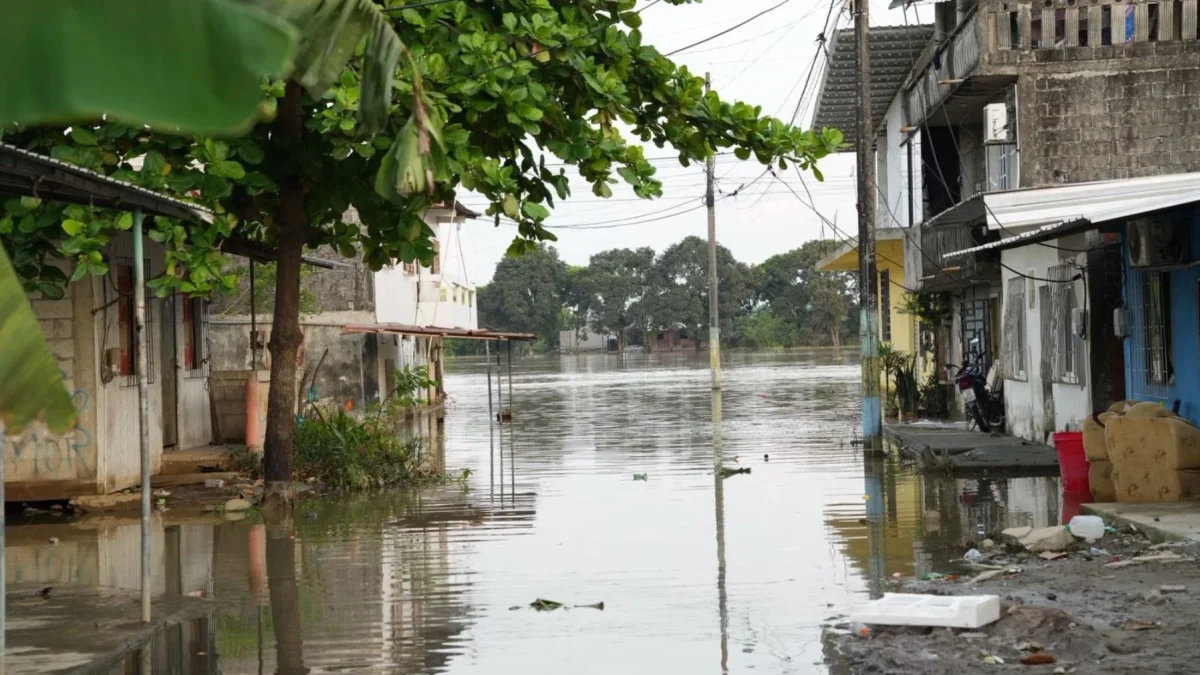 Lluvias dejan 94.009 afectados y 15 muertos en Ecuador en 2026, según SNGR