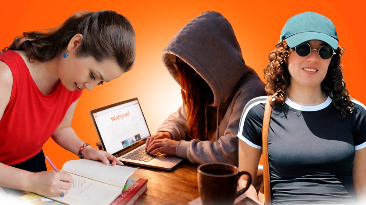 Kristel Ralston, Jam Walker y Gabriela Arias forman parte de las escritoras ecuatorianas que han impulsado su carrera desde Wattpad