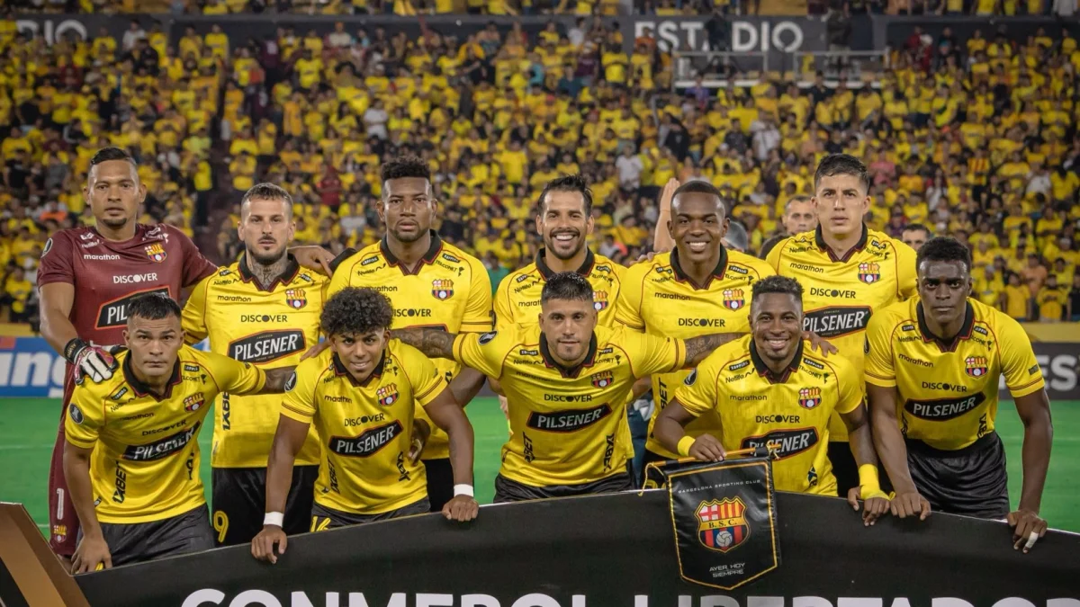 Boca vs. Barcelona SC EN VIVO: transmisión del partido de Copa Libertadores en La Bombonera