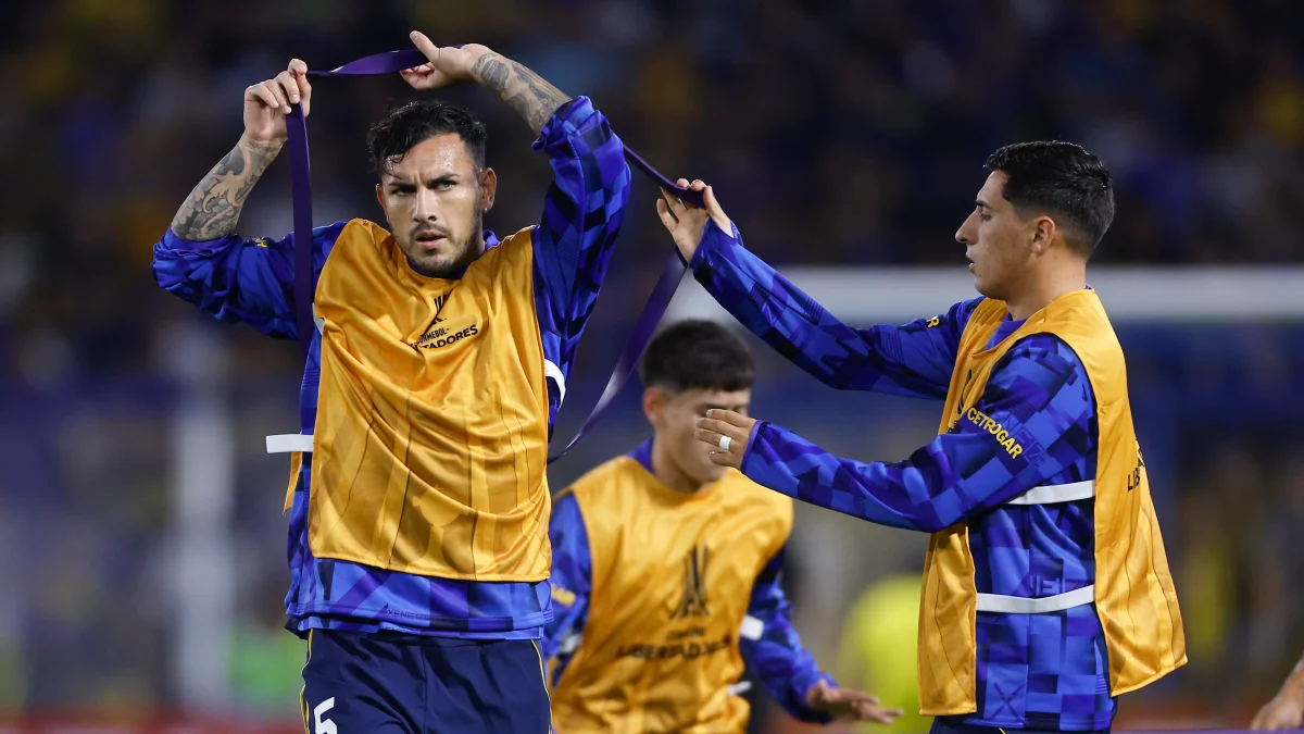 Leandro Paredes comandará el mediocampo xeneize.