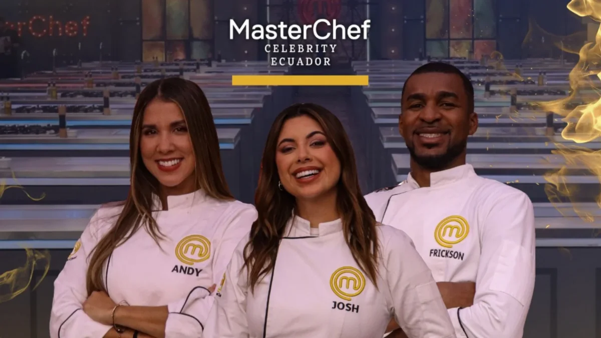 Los finalistas del reality se enfrentan este martes.