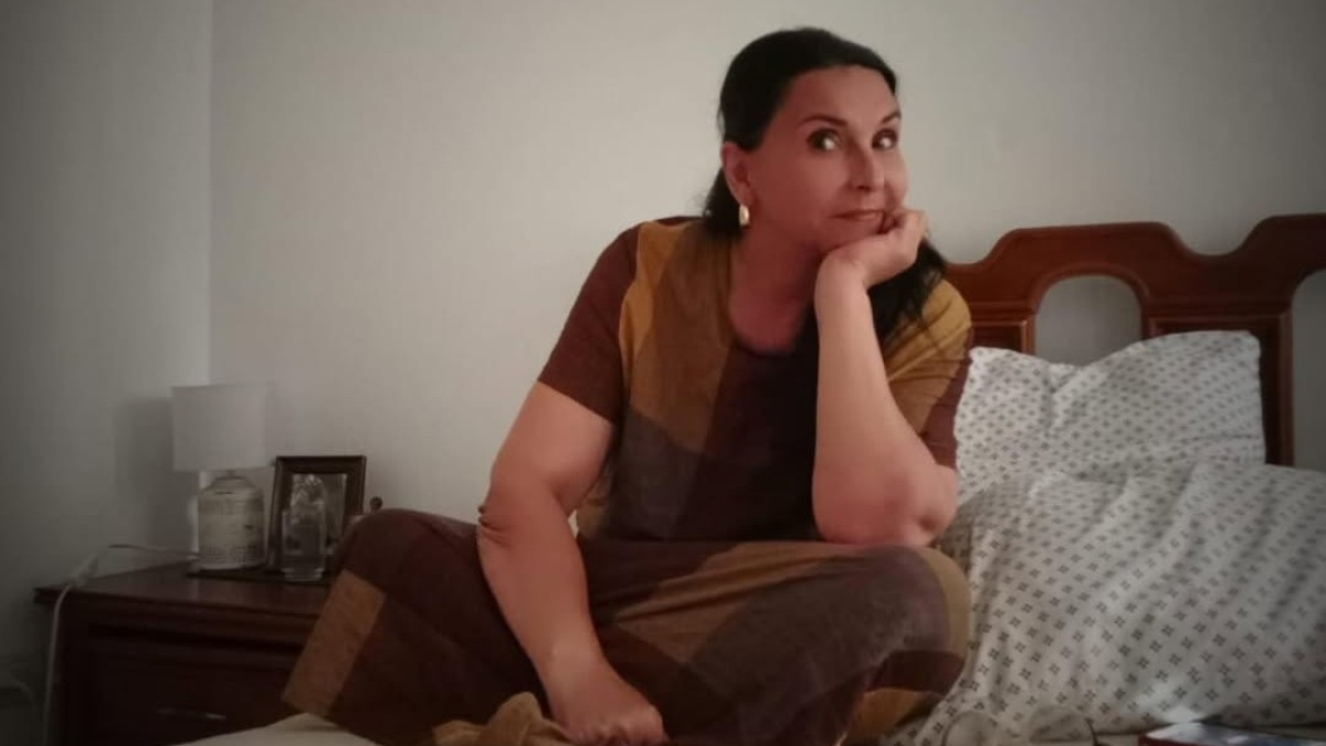 Anita Buljubasich nació en Argentina, pero su corazón era ecuatoriano.