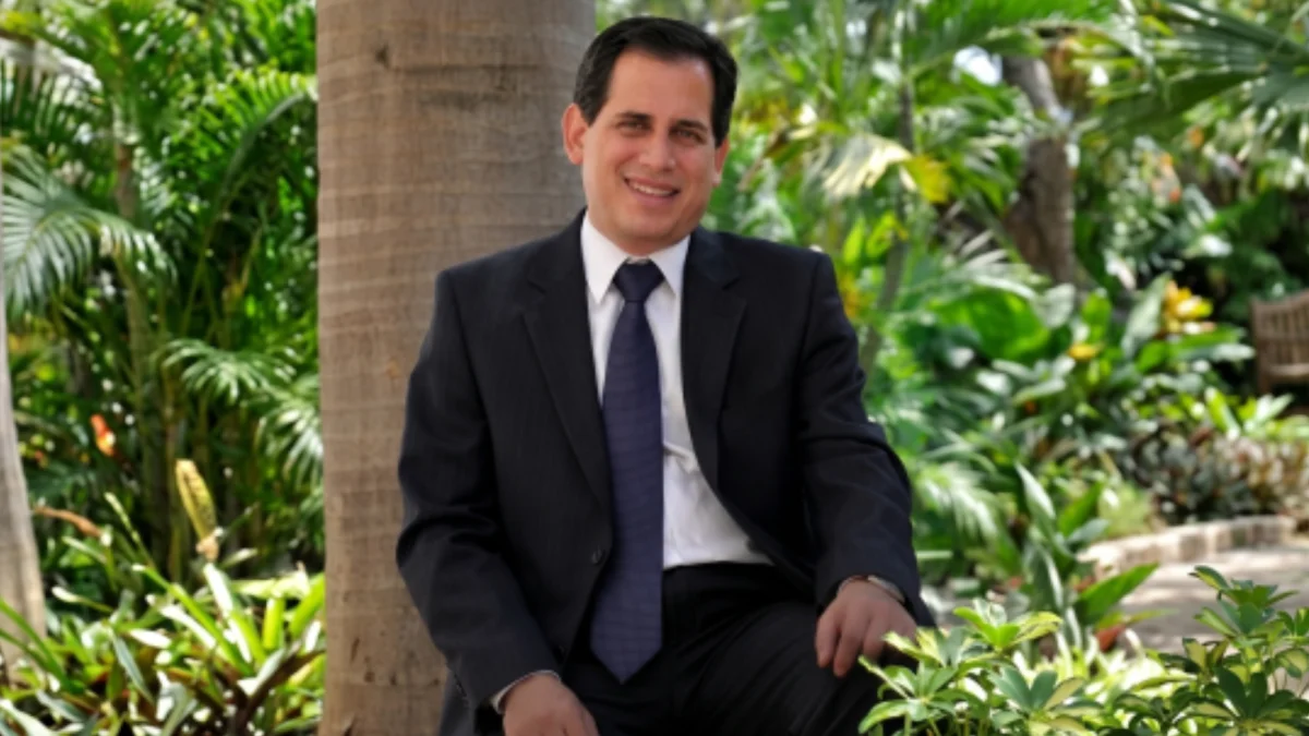 Juan Carlos Blum es ingeniero mecánico formado en la Escuela Superior Politécnica del Litoral. (imagen mejorada con IA)