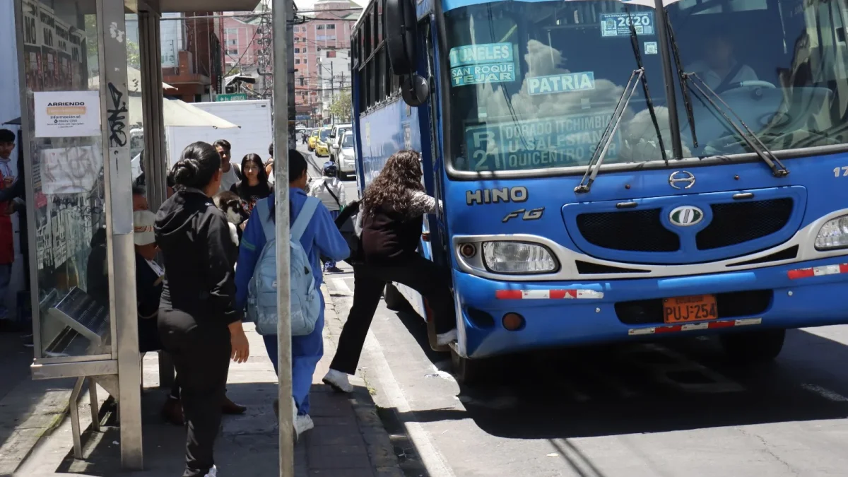 Los transportistas están preocupados por el fin de las compesaciones que entrega el Gobierno.