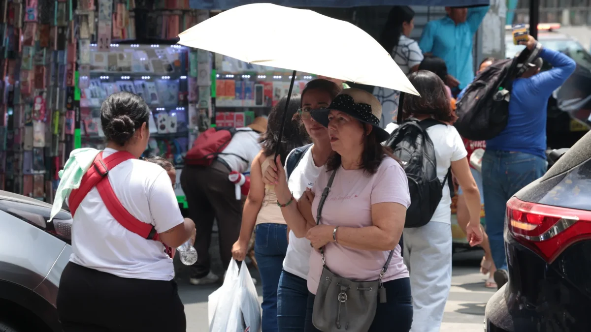 En ciudades como Guayaquil, el pavimento y la falta de vegetación intensifican el calor y lo hacen más persistente.