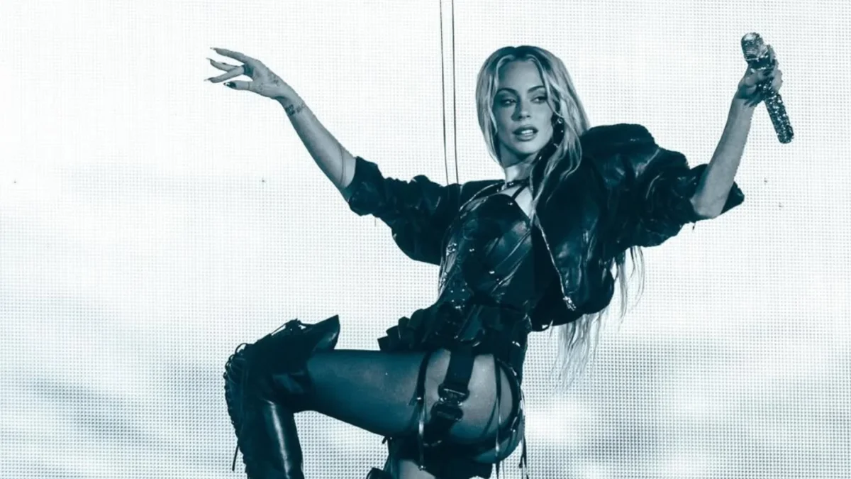 FUTTURA Tour dio inicio el 25 de octubre de 2025 en Buenos Aires, Argentina