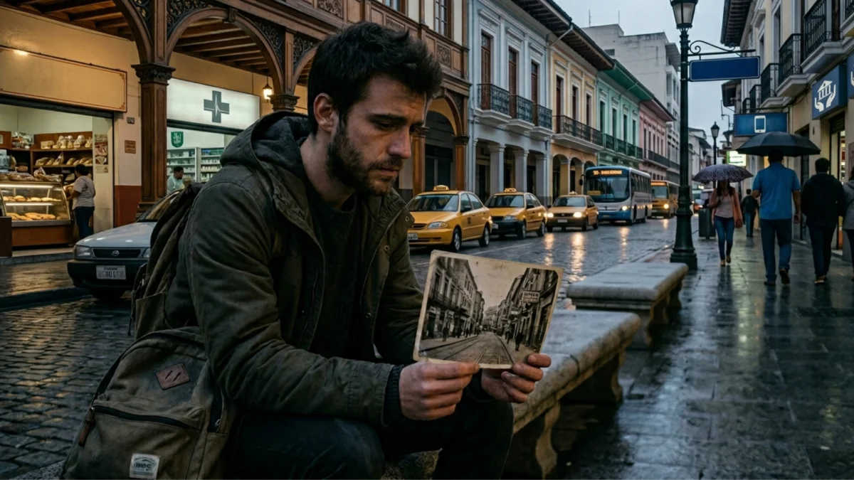 En este episodio de Mentes que Sanan, la psicóloga Natalia Baquerizo explica el duelo por una ciudad: un proceso emocional que impacta la identidad.