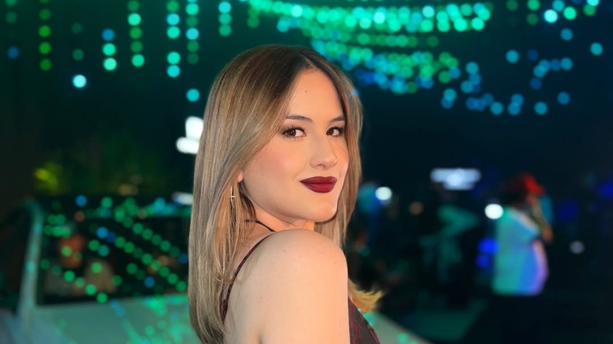 La cantante nacional  dio a conocer los desacuerdos con su disquera.