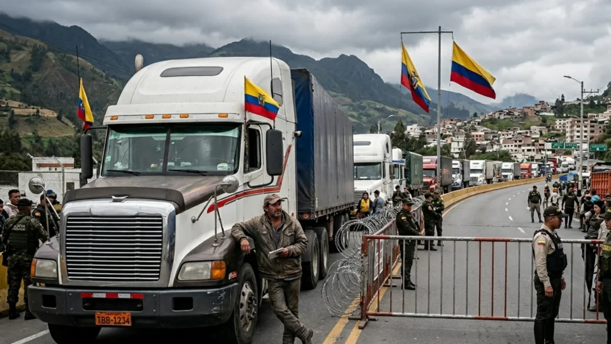 La crisis diplomática ignora la realidad económica de ambos pueblos.