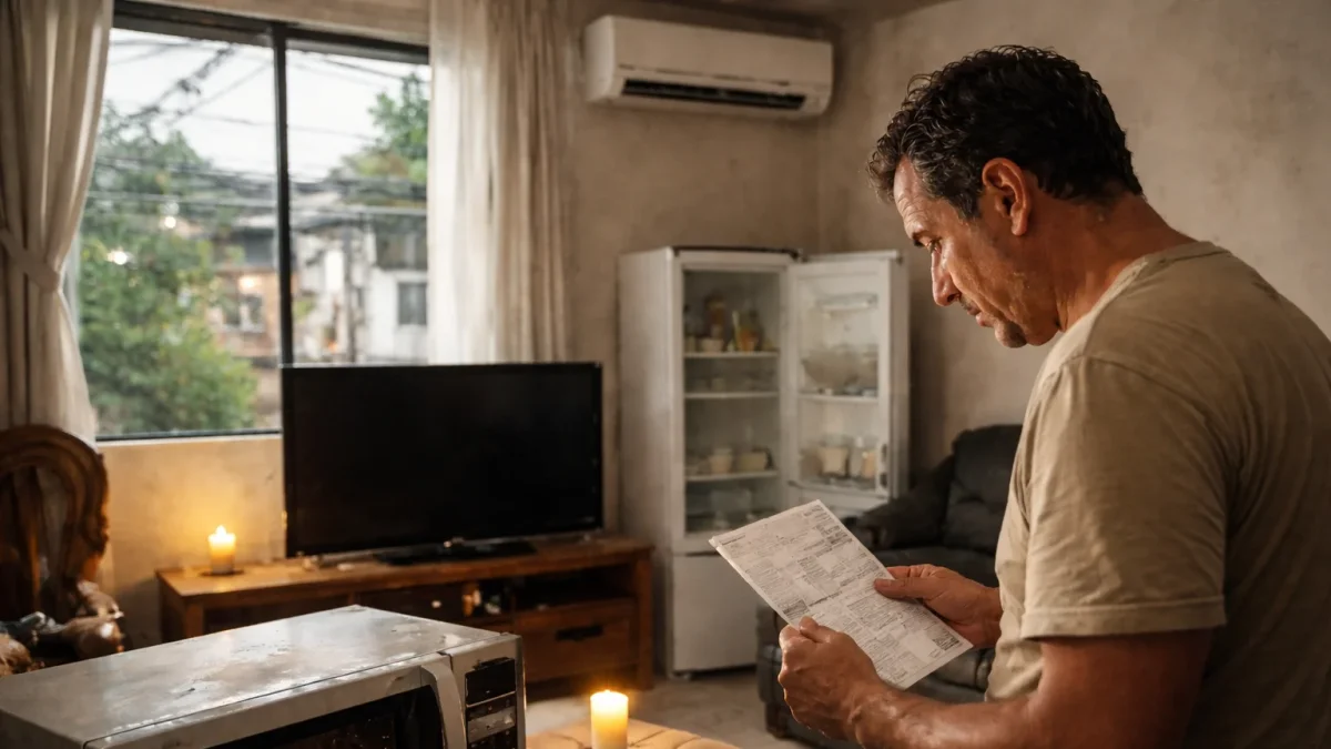 Imagen referencial. Existe un conjunto de requisitos para presentar reclamos ante Cnel.