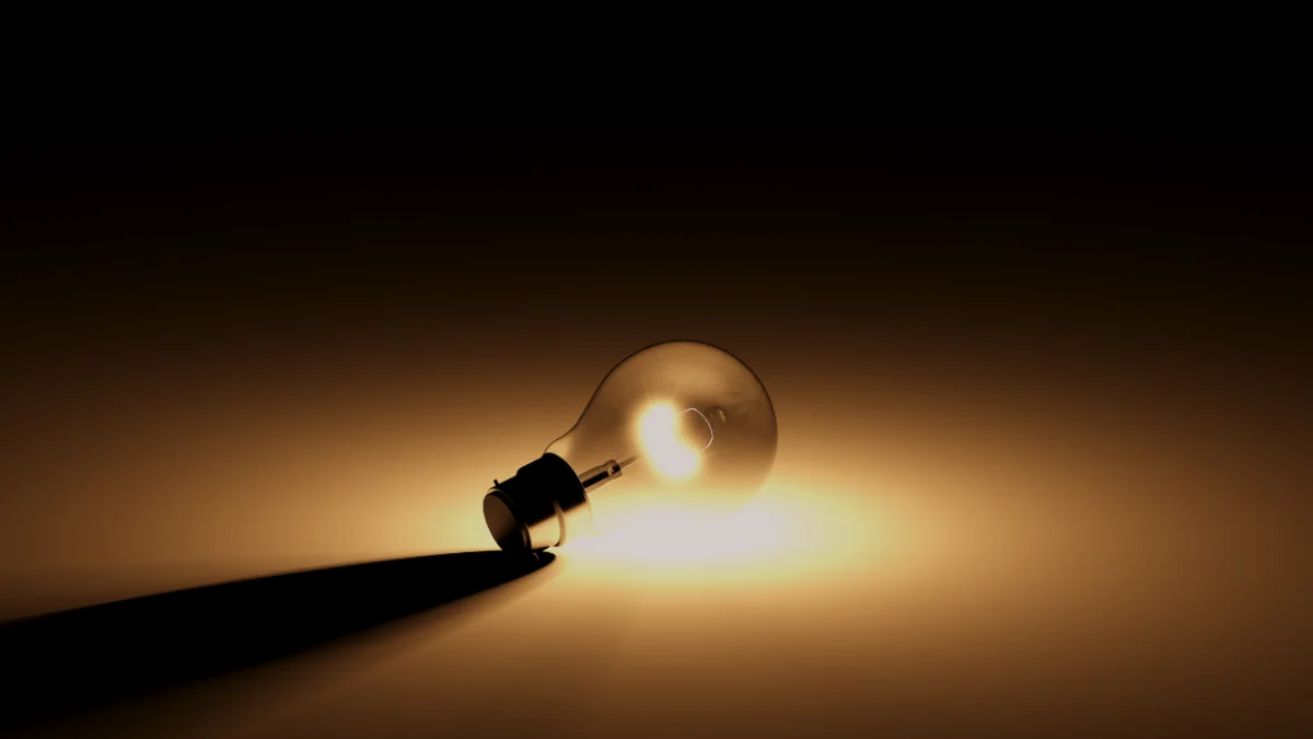 Los cortes de luz se han vuelto frecuentes en esta zona.