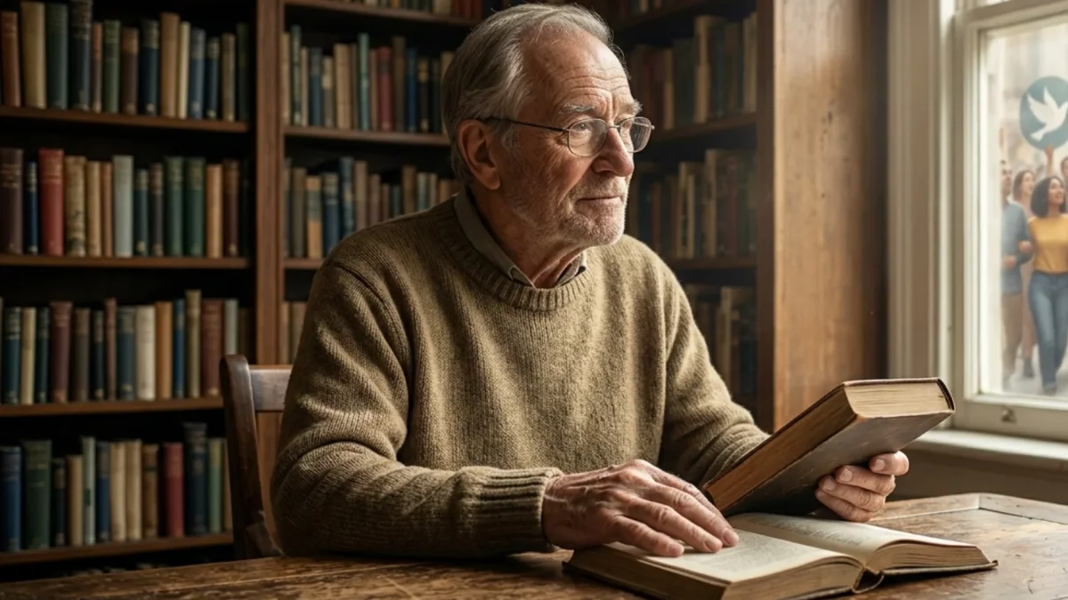 La paz que el mundo anhela comienza en el silencio de la reflexión personal y el conocimiento interior.