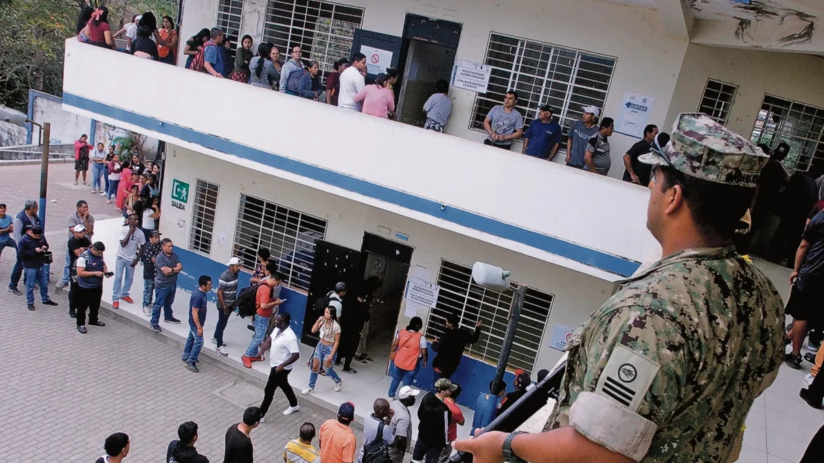 Votaciones. En Guayas se disputarán la Alcaldía de Guayaquil, Prefectura y municipios claves como el de Durán.