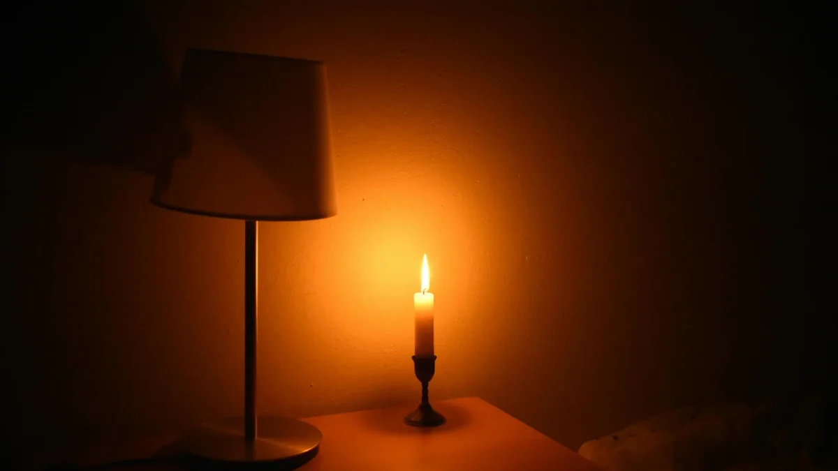 Los cortes de energía eléctrica son reiterados en Ecuador en abril del 2026.