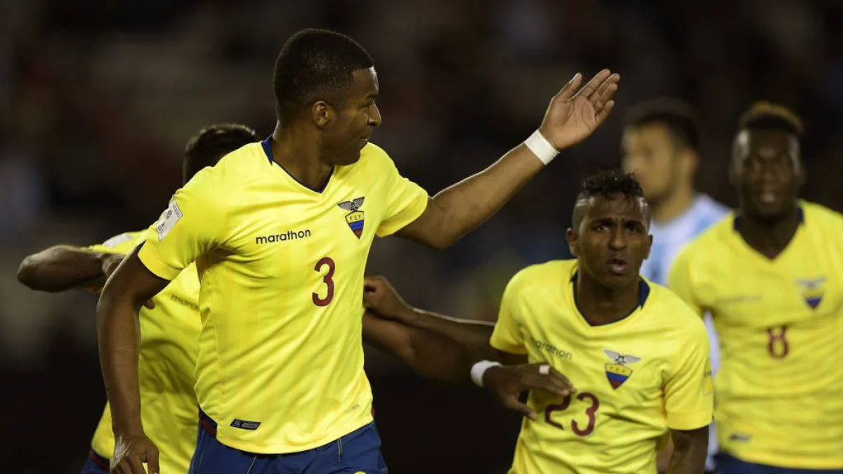 Frickson Erazo, del histórico gol a Argentina en el 2015 a coronarse campeón de MasterChef Celebrity.