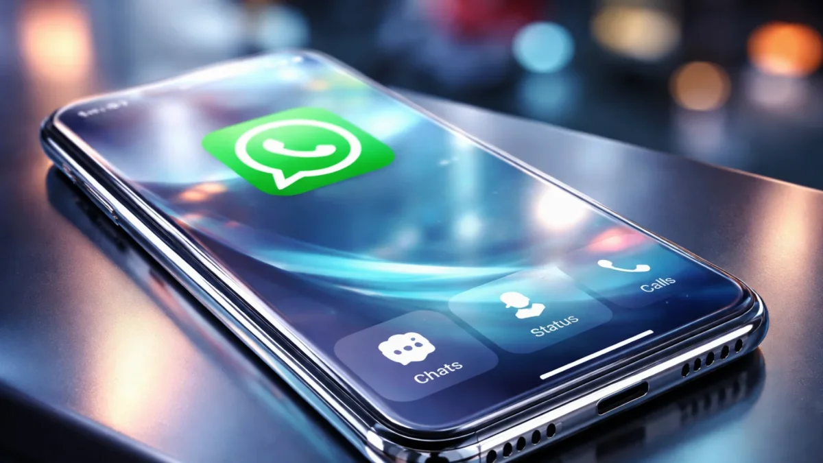 WhatsApp Liquid Glass: qué es, cómo funciona y cómo comprobar si está en tu celular