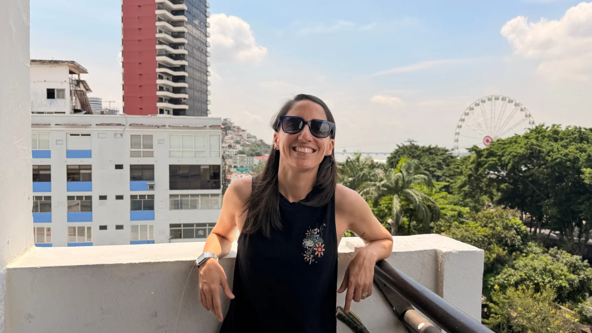 La DJ guayaquileña DJ Chincha presenta ‘Óyeme’, su nuevo sencillo de Latin House creado junto al argentino Call Me Bestia y el productor MP.