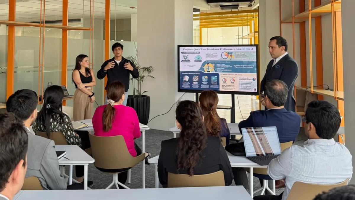 Entre crédito escaso y baja digitalización, se define el futuro de los emprendimientos en Ecuador