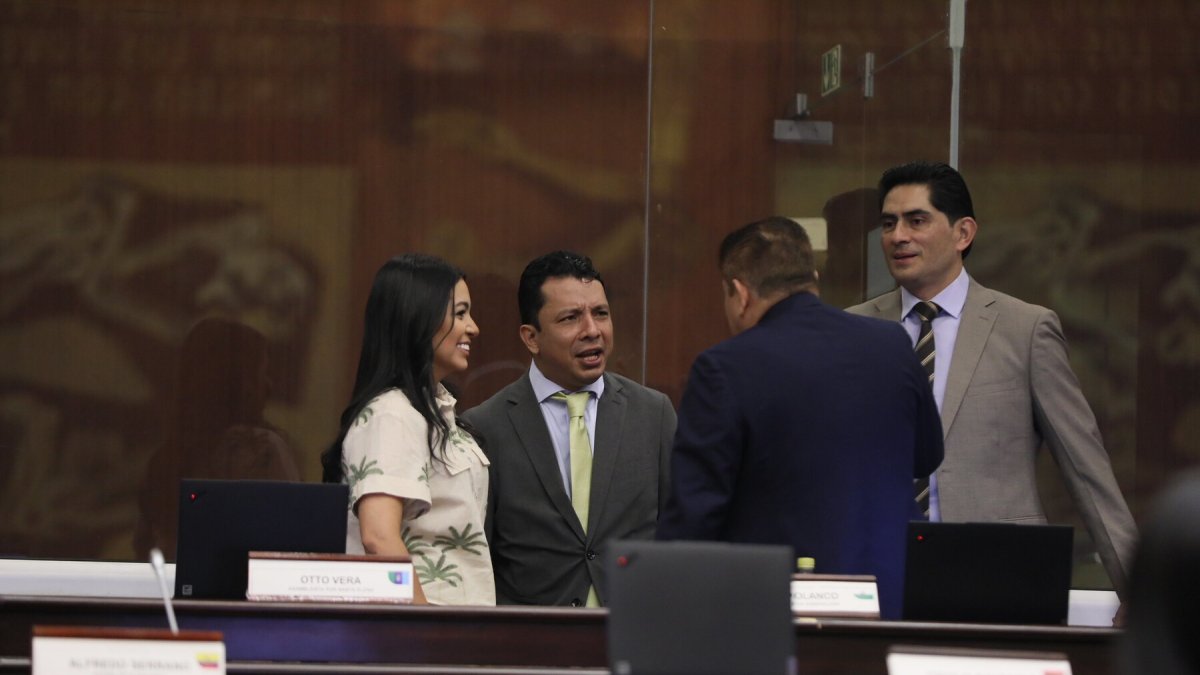 El oficialismo en la Asamblea Nacional apuntó a una fiscalización por los apagones en el país.