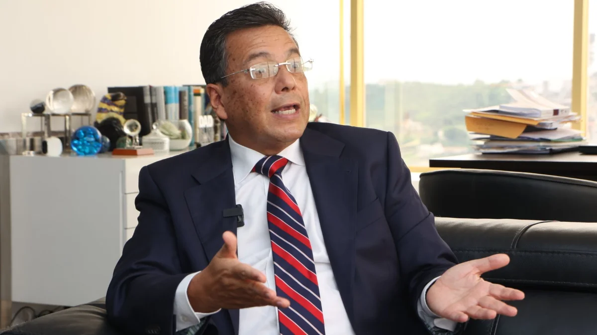 Calixto Vallejo, defensa de GRANASA, cuestiona las motivaciones de la denuncia del liquidador de Veranera S.A.