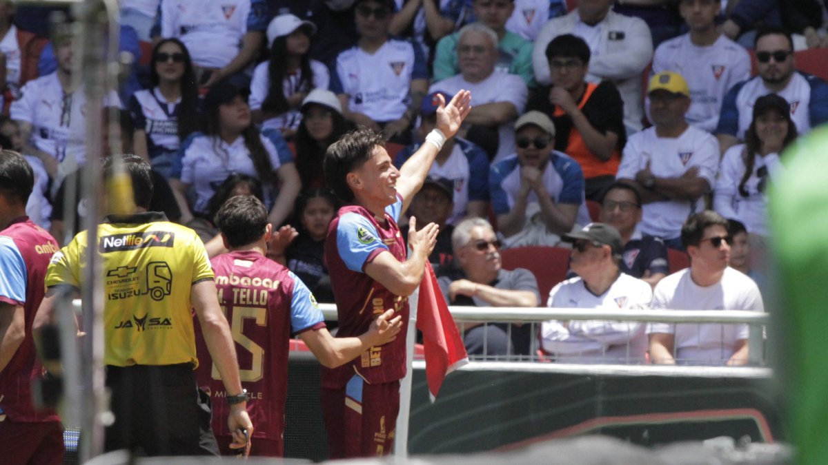 Macará ganó en su visita a Tigre.