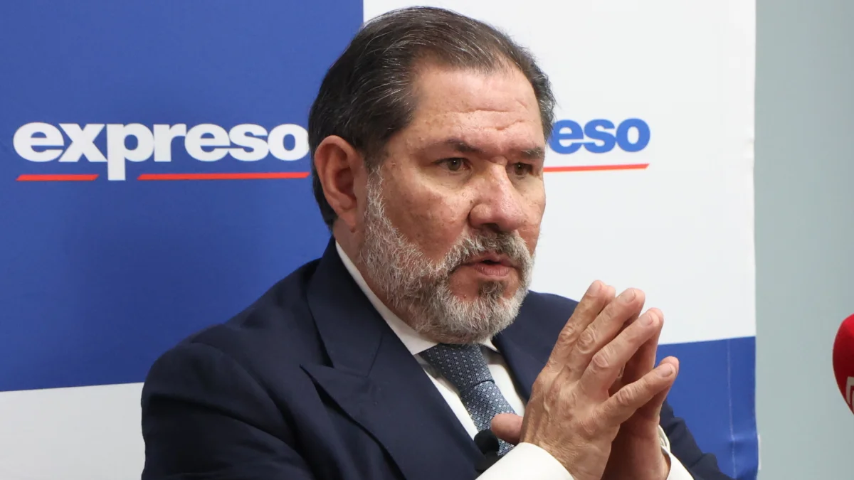 El jurista recalca que el hecho denunciado responde a un intento de apropiación indebida.