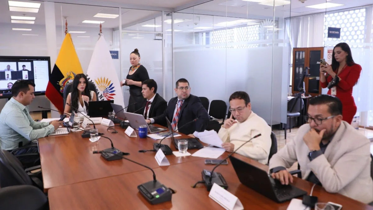 El informe para primer debate del Proyecto de Ley Orgánica de Agilización Judicial para la Adopción fue aprobado con siete votos.