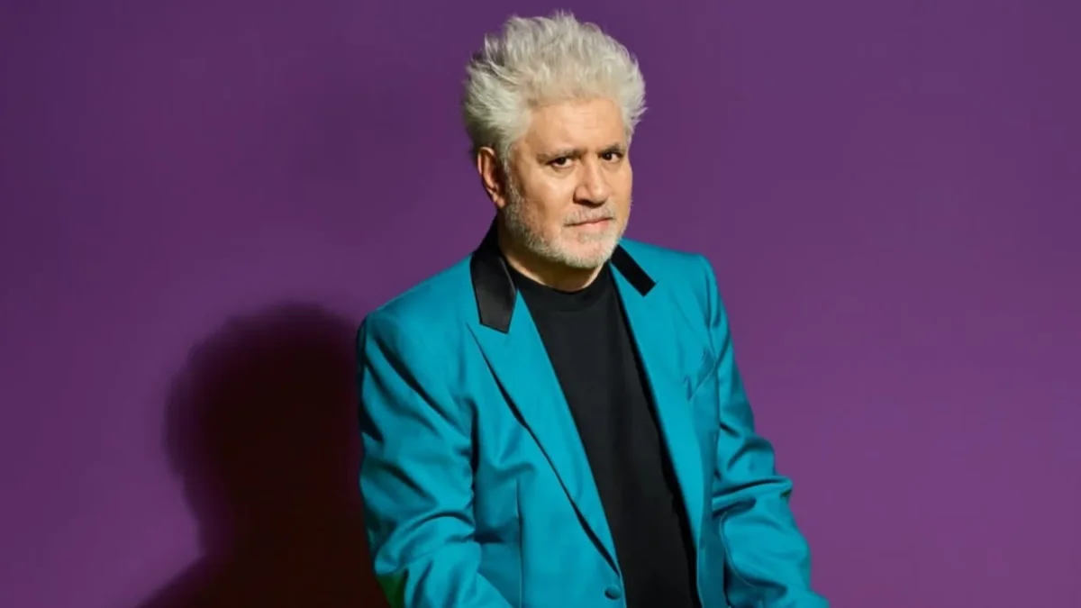 Pedro Almodóvar fue una de las figuras públicas más significadas en contra de la invasión de Irak