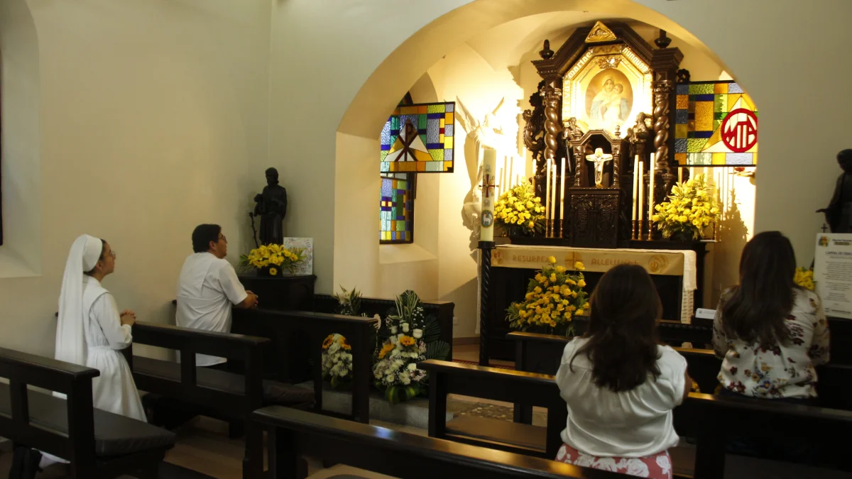 Miles de fieles caminarán por la paz en la peregrinación anual de Schoenstatt