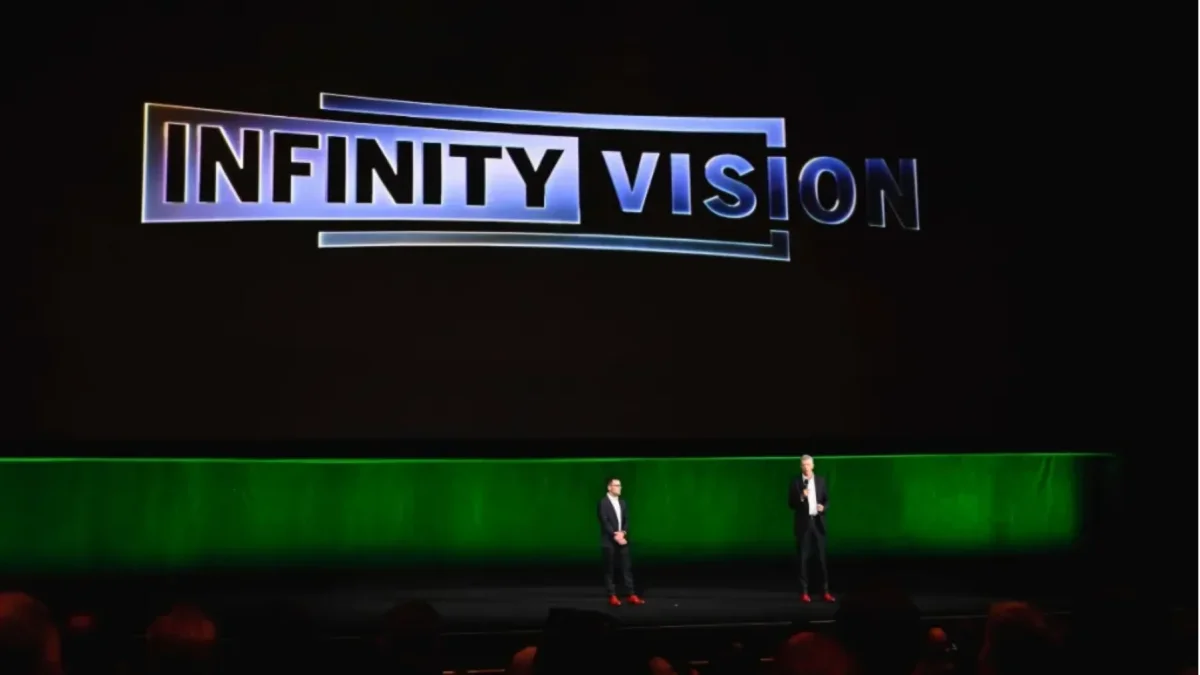 Presentación oficial de Infinty Vision