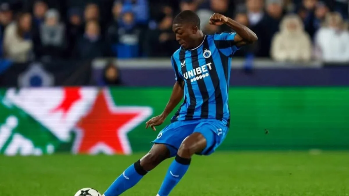 ¿Salto al Calcio? Joel Ordóñez interesa al Inter y Brujas pone precio millonario.