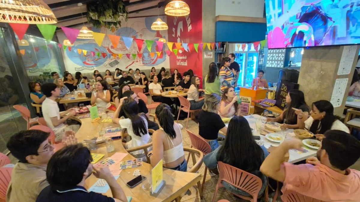 Ecualoteria llevó a cabo a su segunda edición en La Central