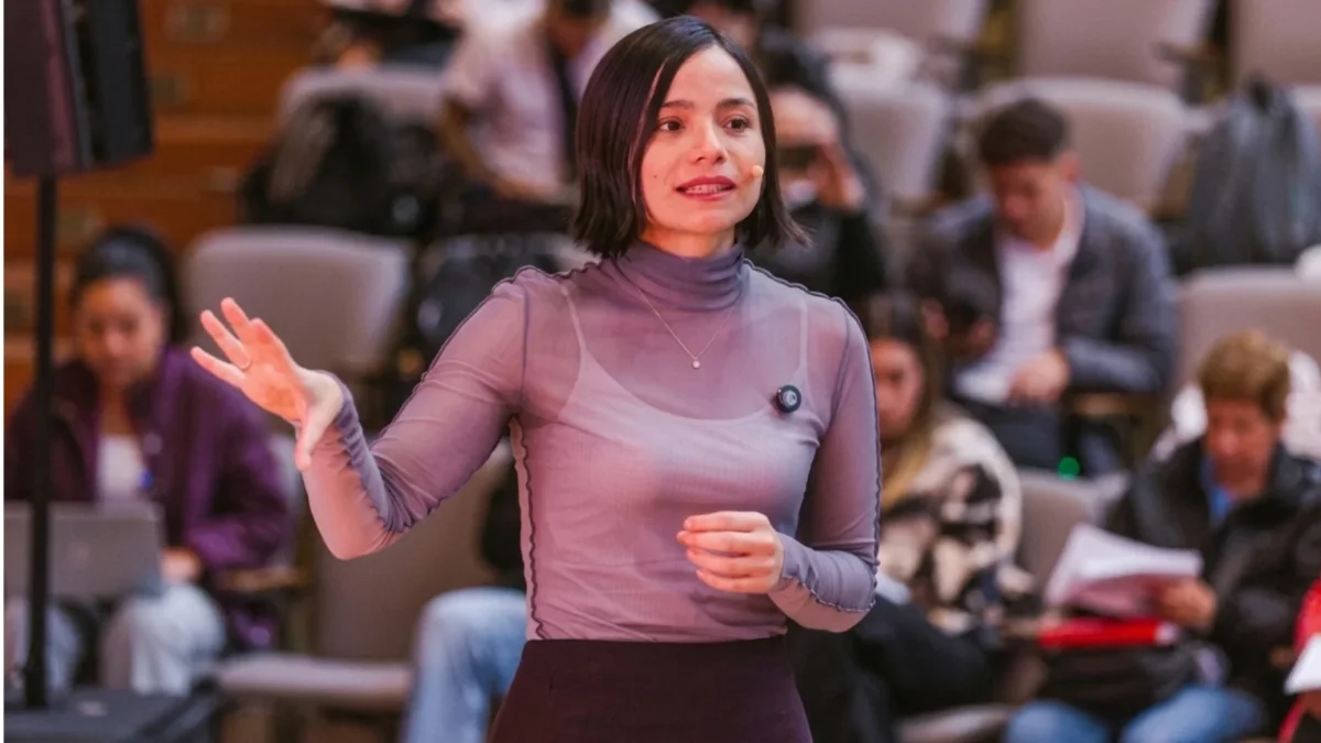 Seguridad vial y claves de sistema seguro para reducir siniestros de tránsito: Claudia Díaz