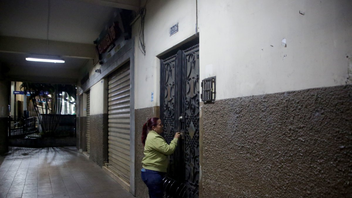 Cada vez viven menos personas en el centro de Guayaquil.
