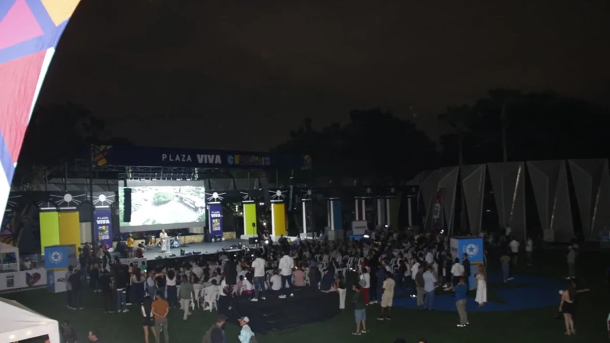 Plaza Guayarte se reinauguró con nuevos locales y la esperanza de recuperar atractivo