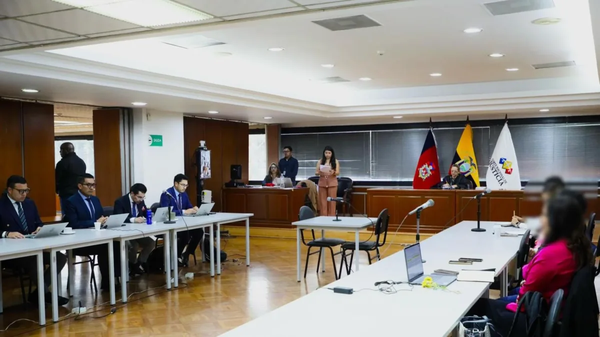 La jueza Daniella Camacho tomó su decisión en una diligencia que se extendió hasta la noche del 17 de abril en la Corte Nacional de Justicia.