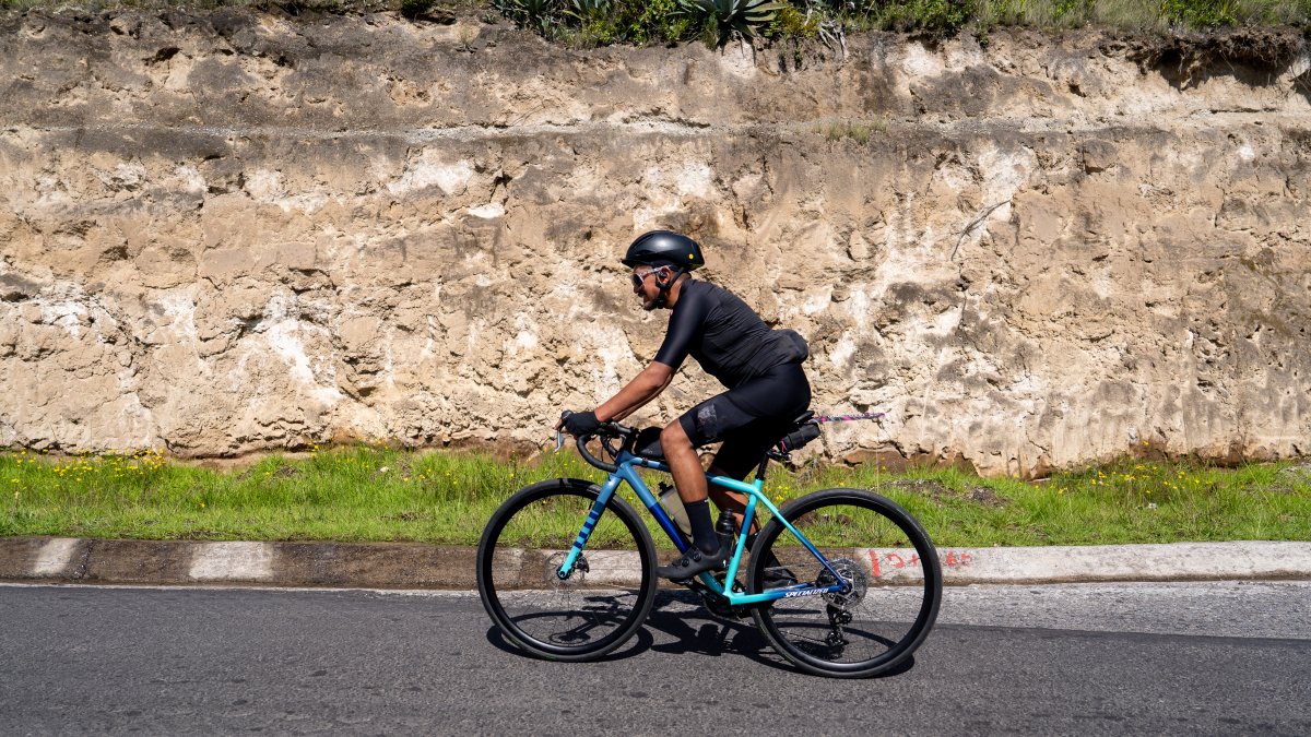 Steven Oña consiguió el doble everesting en bicicleta el 3 de abril, en Nayón,siendo el primer ecuatoriano en tenerlo.