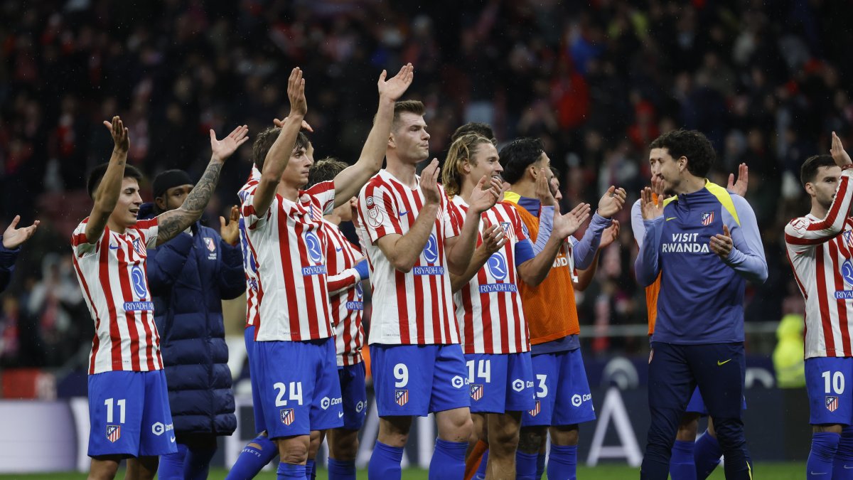 Atlético Madrid busca ganar el título de la Copa del Rey 2025-26.